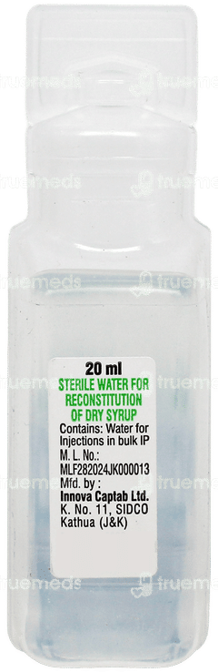 Gudcef 100 Dry Syrup 30Ml Gudcef 100 Dry Syrup 30Ml